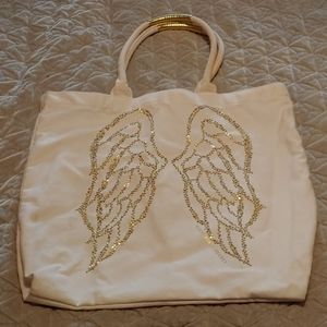 Victoria's Secret Angel Tote Bag